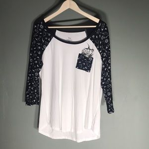 Disney Tim Burton Nightmare Before Christmas Shirt